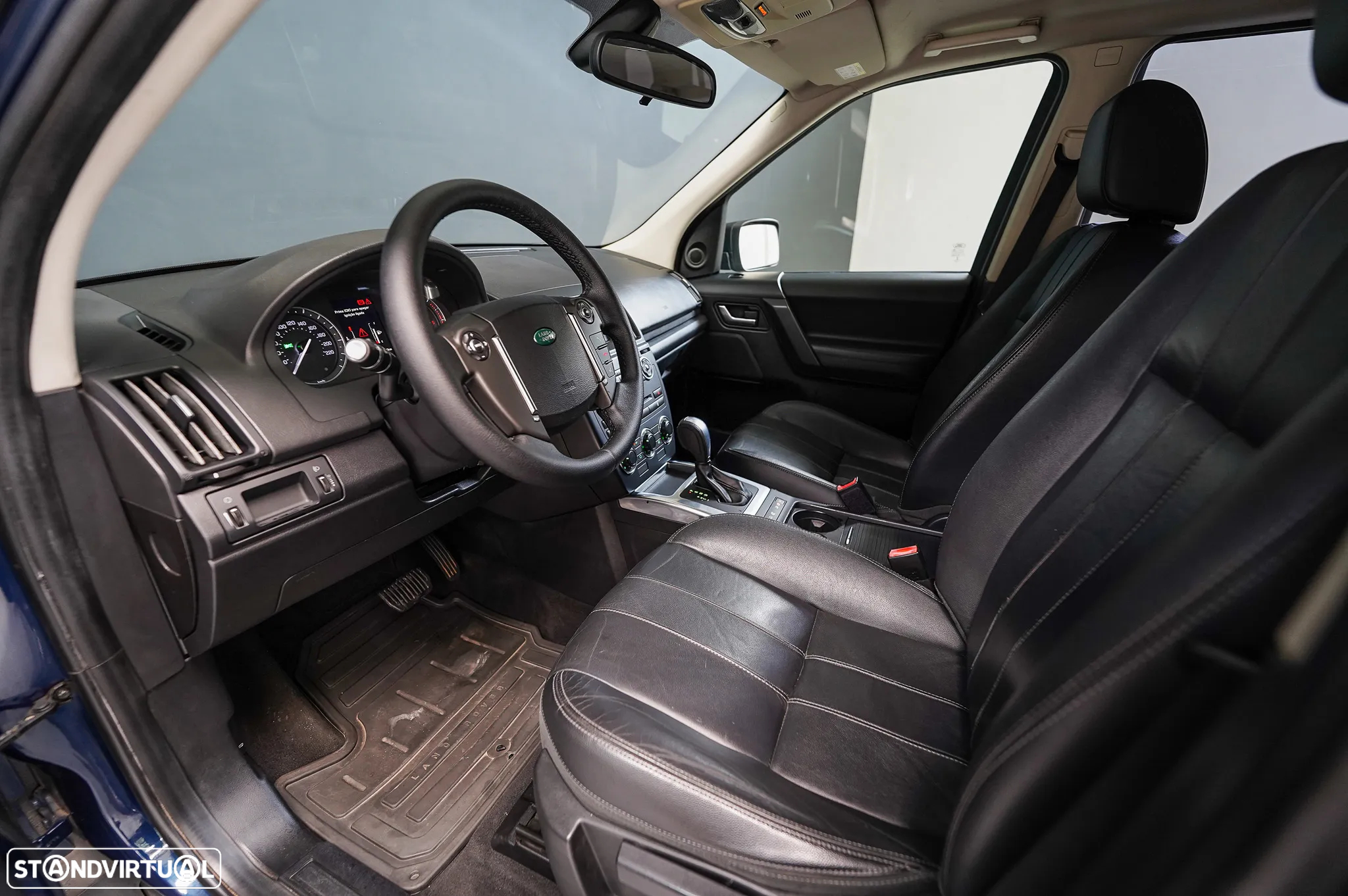 Land Rover Freelander 2.2 Td4 S Auto. - 9
