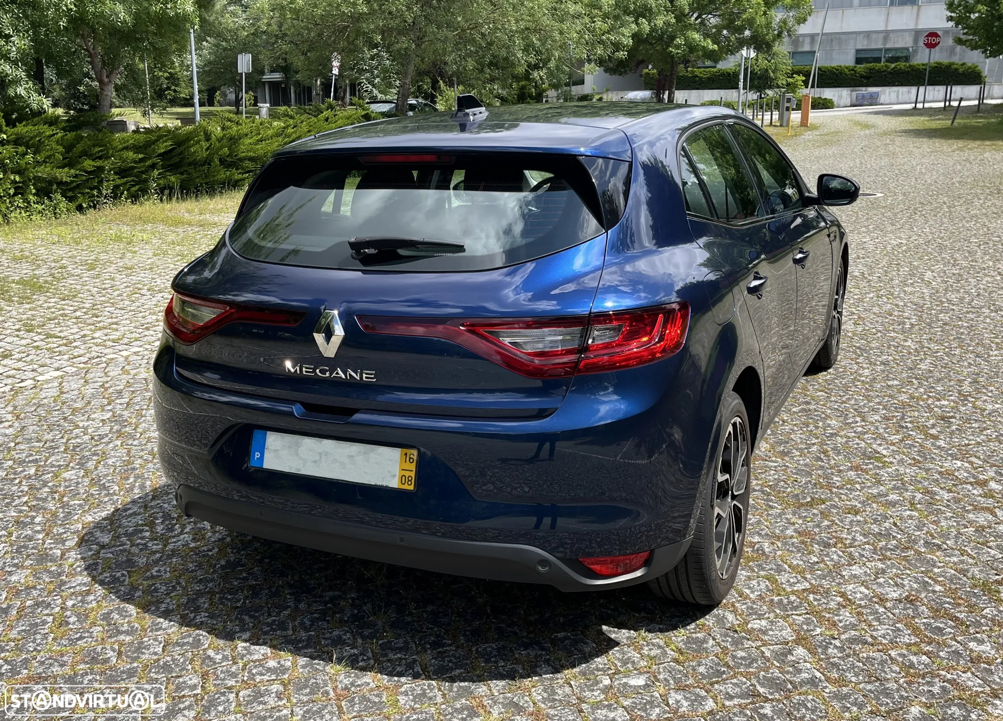 Renault Mégane 1.5 dCi Zen - 5