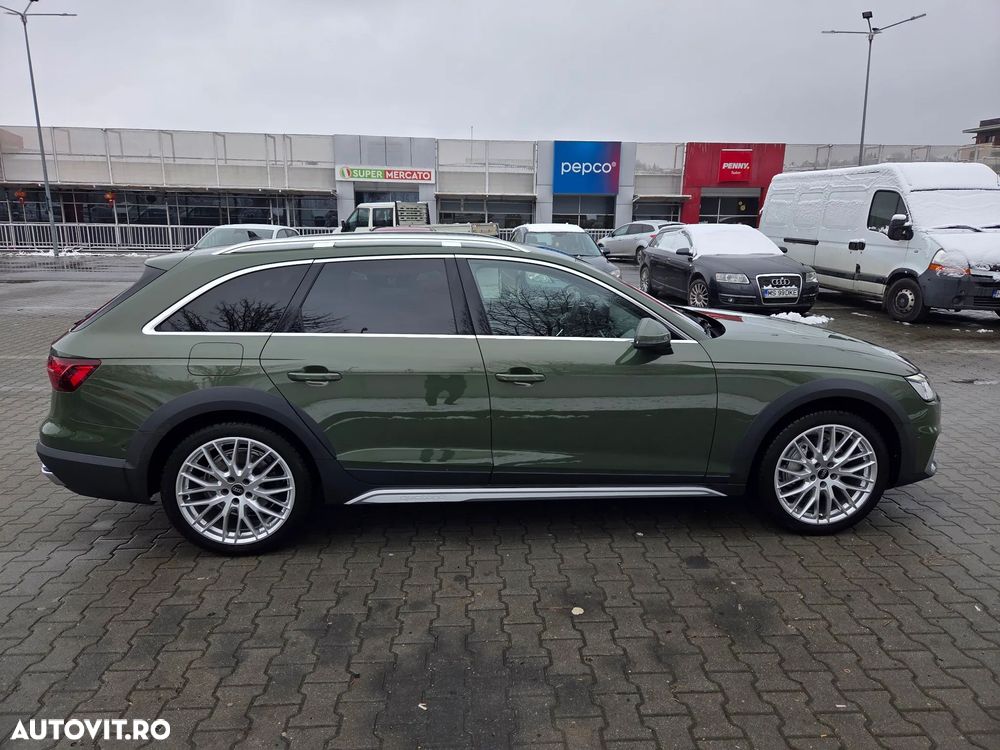Audi A4 Allroad 2.0 40 TDI S tronic MHEV - 4