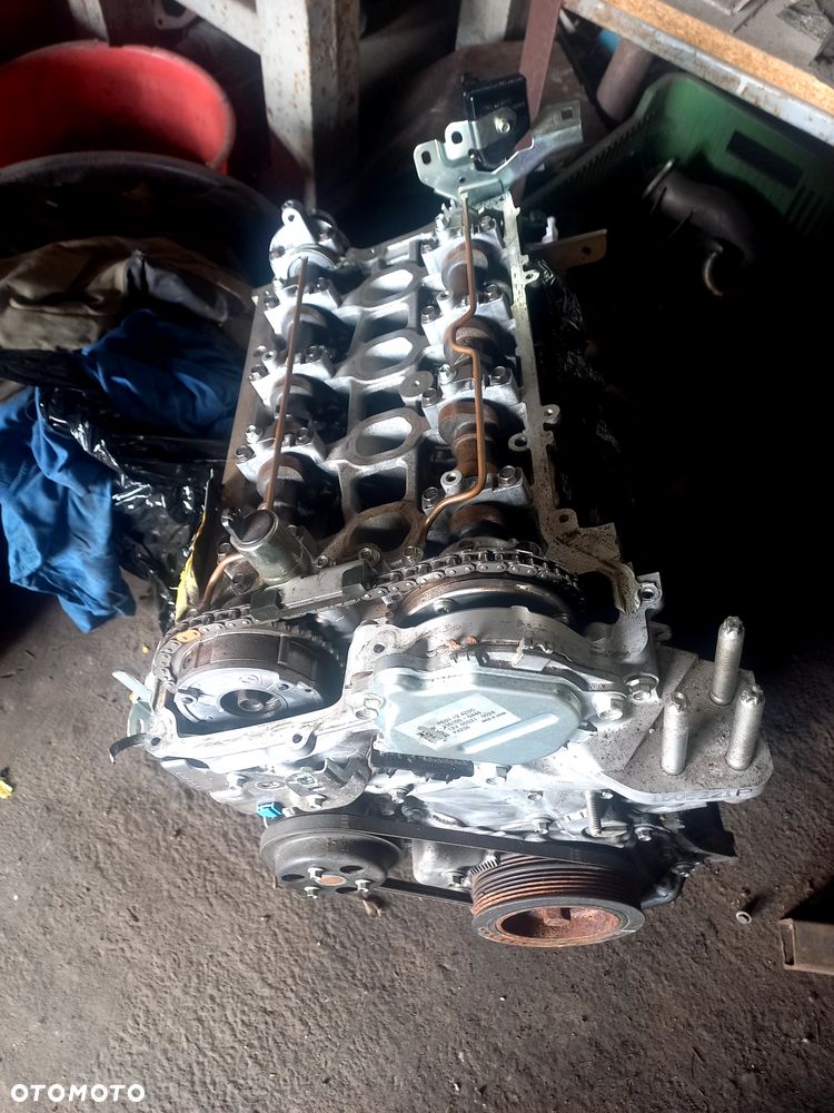 SILNIK MAZDA 3 6 CX5 2.0 i PE01 2014 - 4