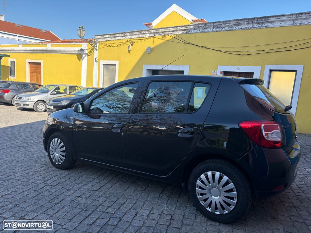 Dacia Sandero 0.9 TCe Confort - 7