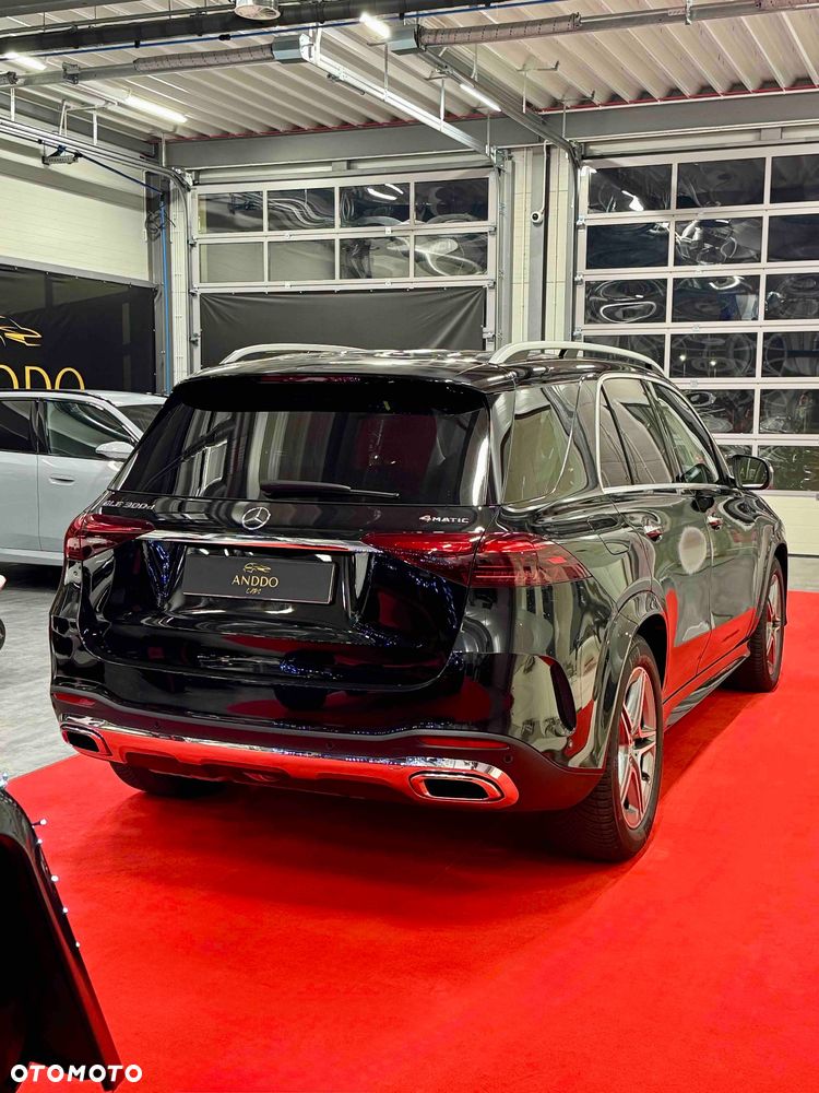 Mercedes-Benz GLE 300 d mHEV 4-Matic AMG Line - 25