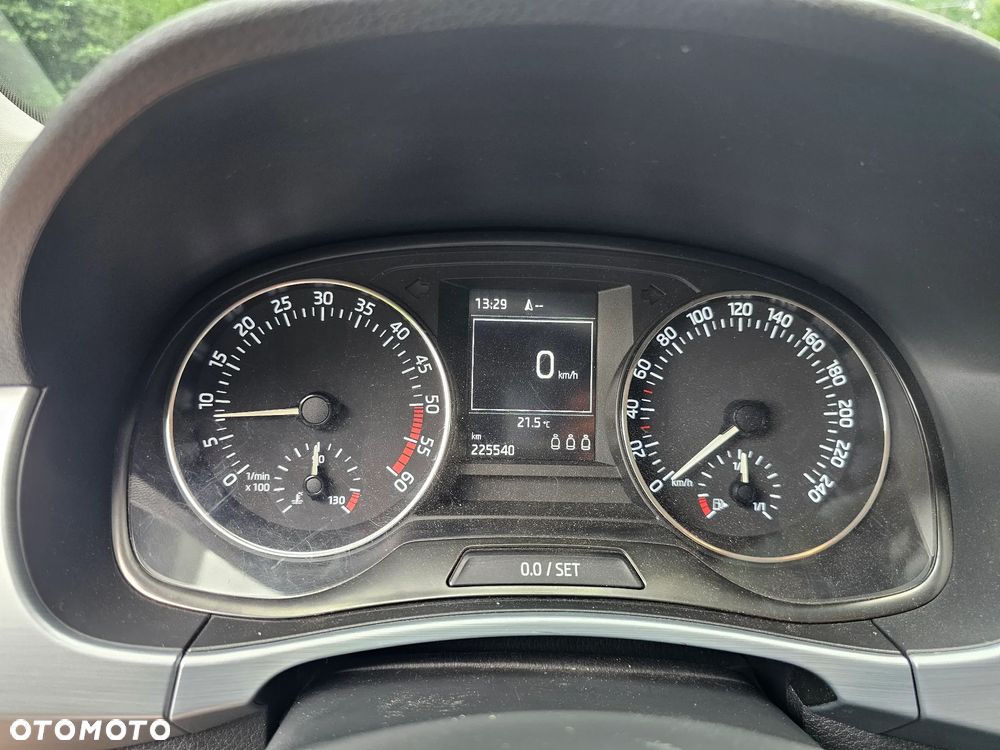 Skoda Fabia 1.4 TDI Style - 17
