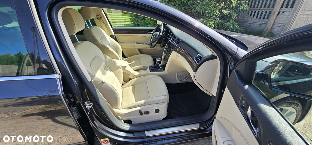 Skoda Superb 1.8 TSI Elegance DSG - 22