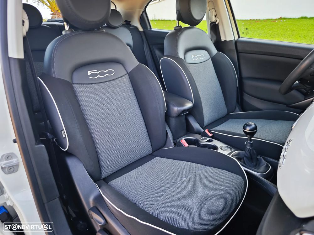 Fiat 500X 1.3 MJ Pop Star J17 S&S - 10