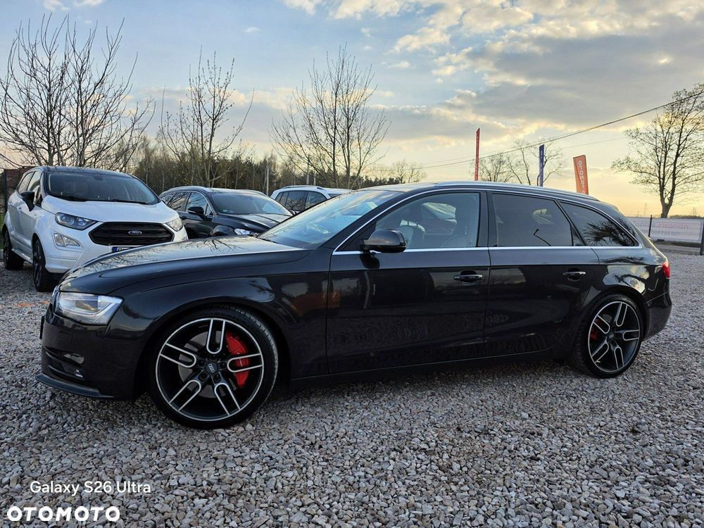 Audi A4 Avant - 7