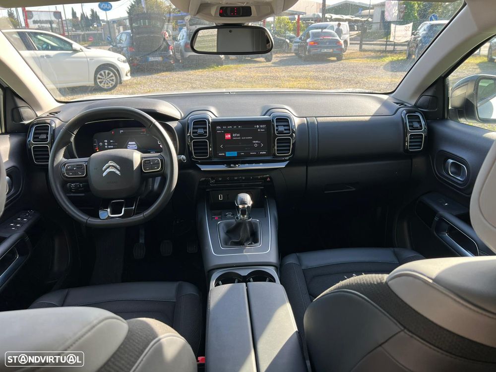 Citroën C5 Aircross 1.2 PureTech Shine - 6