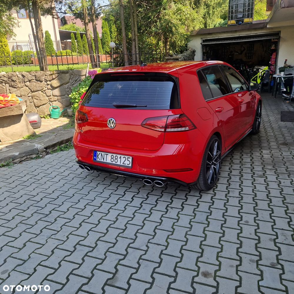 Volkswagen Golf 2.0 TSI BMT 4Mot R - 15