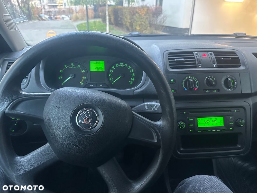 Skoda Fabia 1.2 12V Comfort - 10