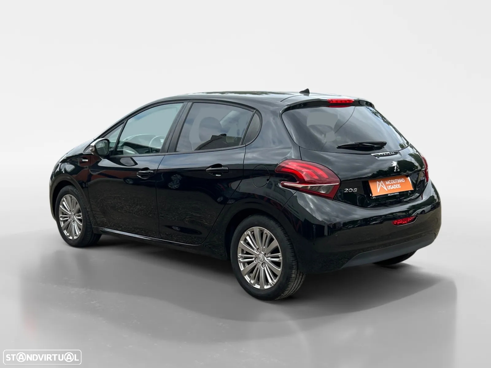 Peugeot 208 1.2 PureTech Style - 4