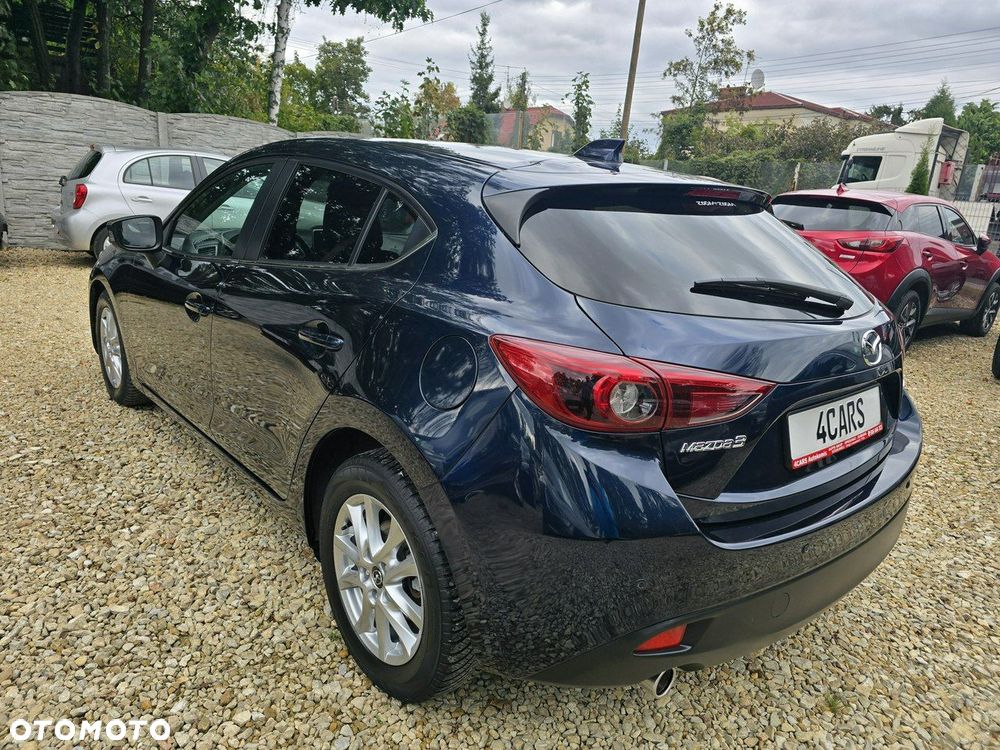 Mazda 3 SKYACTIV-G 120 Center-Line - 4