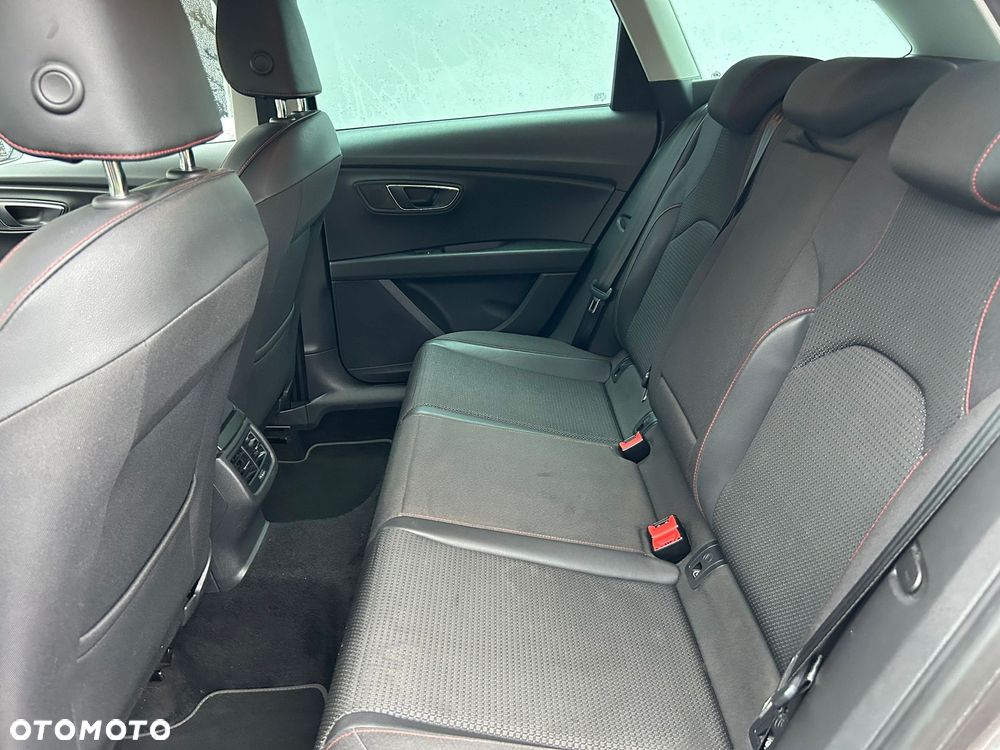 Seat Leon 2.0 TDI DPF Ecomotive FR - 7