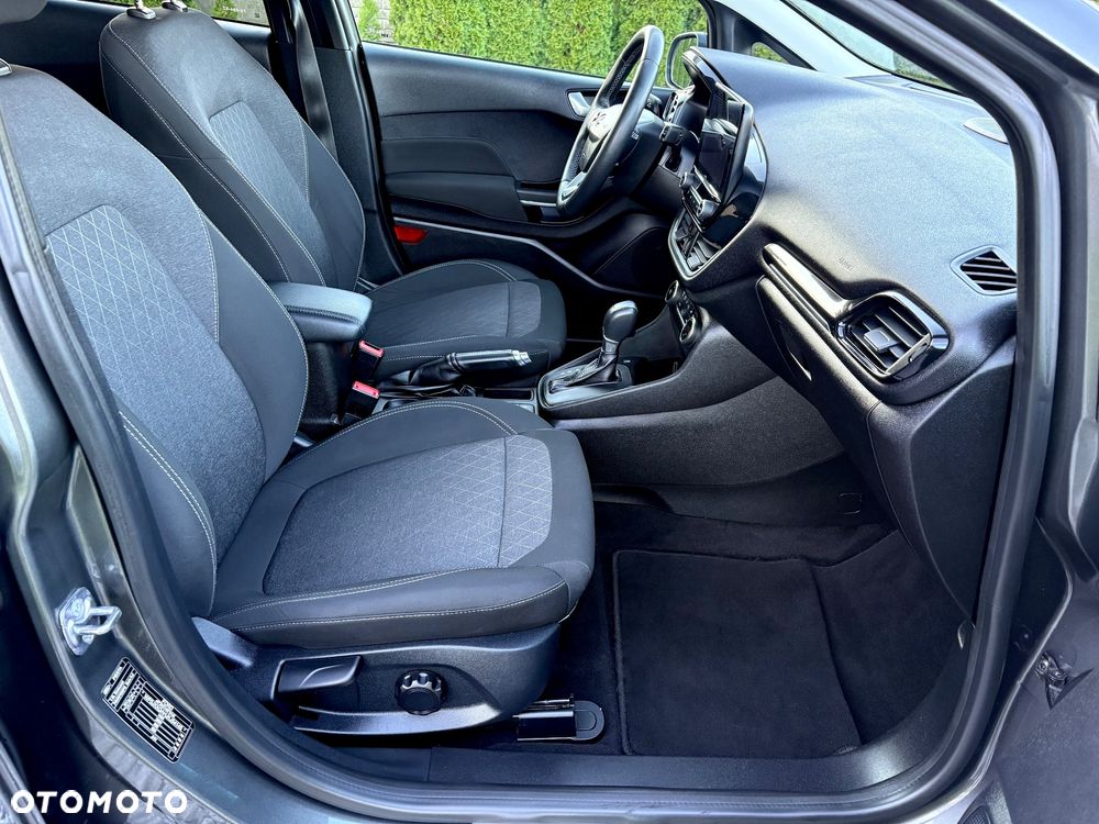 Ford Fiesta 1.0 EcoBoost S&S ACTIVE - 14