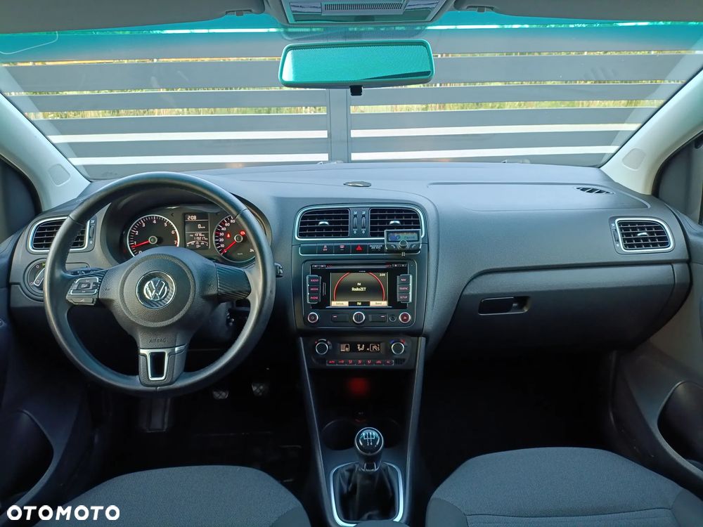 Volkswagen Polo 1.4 Team - 5