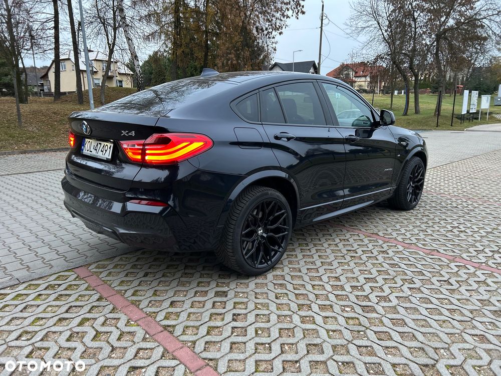 BMW X4 xDrive35d M Sport - 14