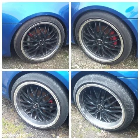 Alufelgi Barracuda 18'' Opony koła 225/40/ZR18 Skoda Volkswagen Audi Seat - 1