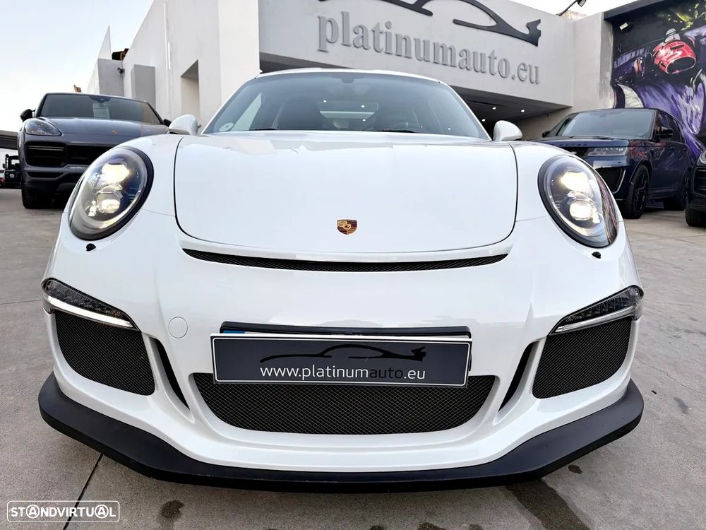 Porsche 911 (991) GT3 RS - 44