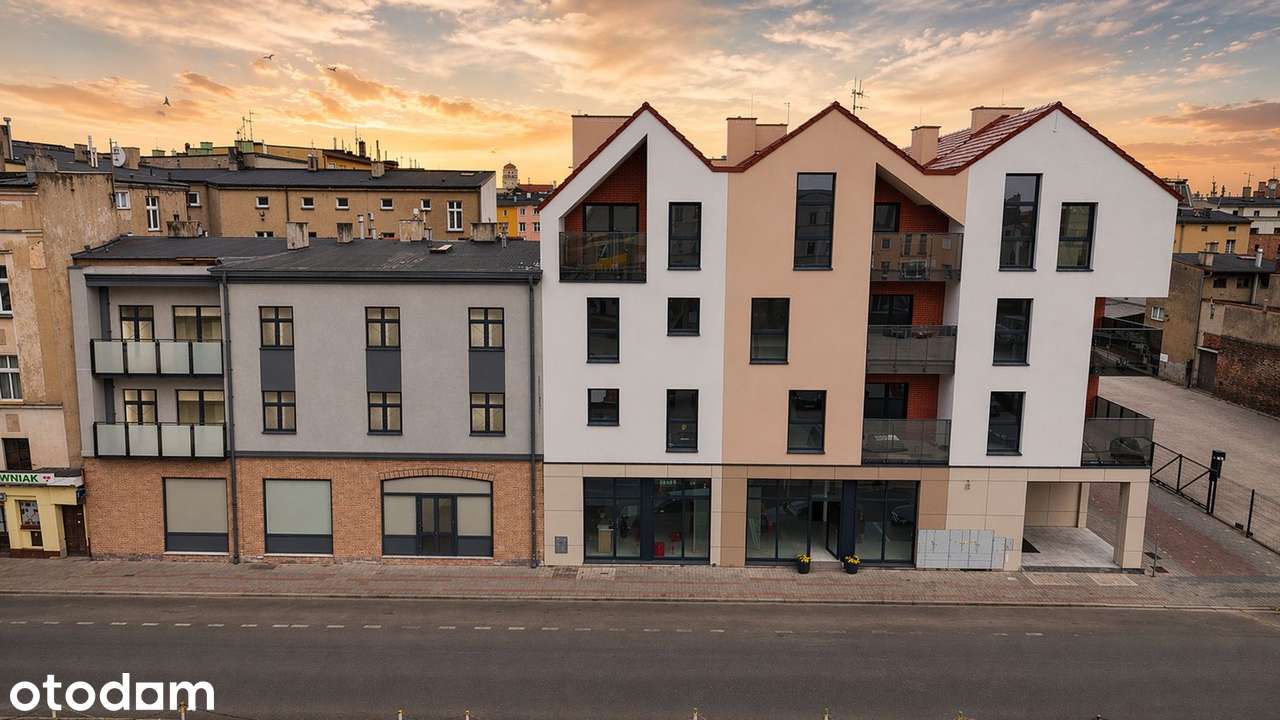 Mieszkania na Różanej w centrum Leszna - Mieszkanie nr 14