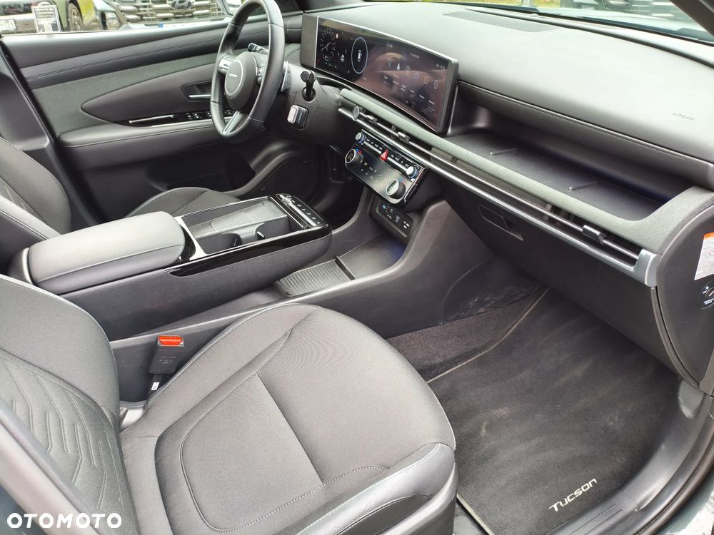 Hyundai Tucson 1.6 T-GDi PHEV Executive 4WD - 17