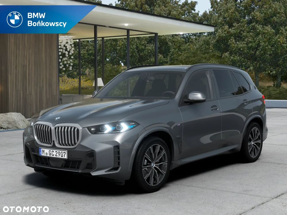 BMW X5 xDrive30d mHEV sport - 1