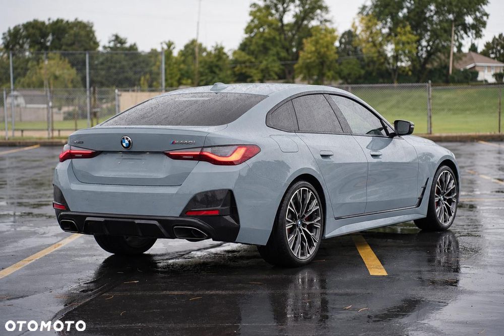 BMW Seria 4 - 5
