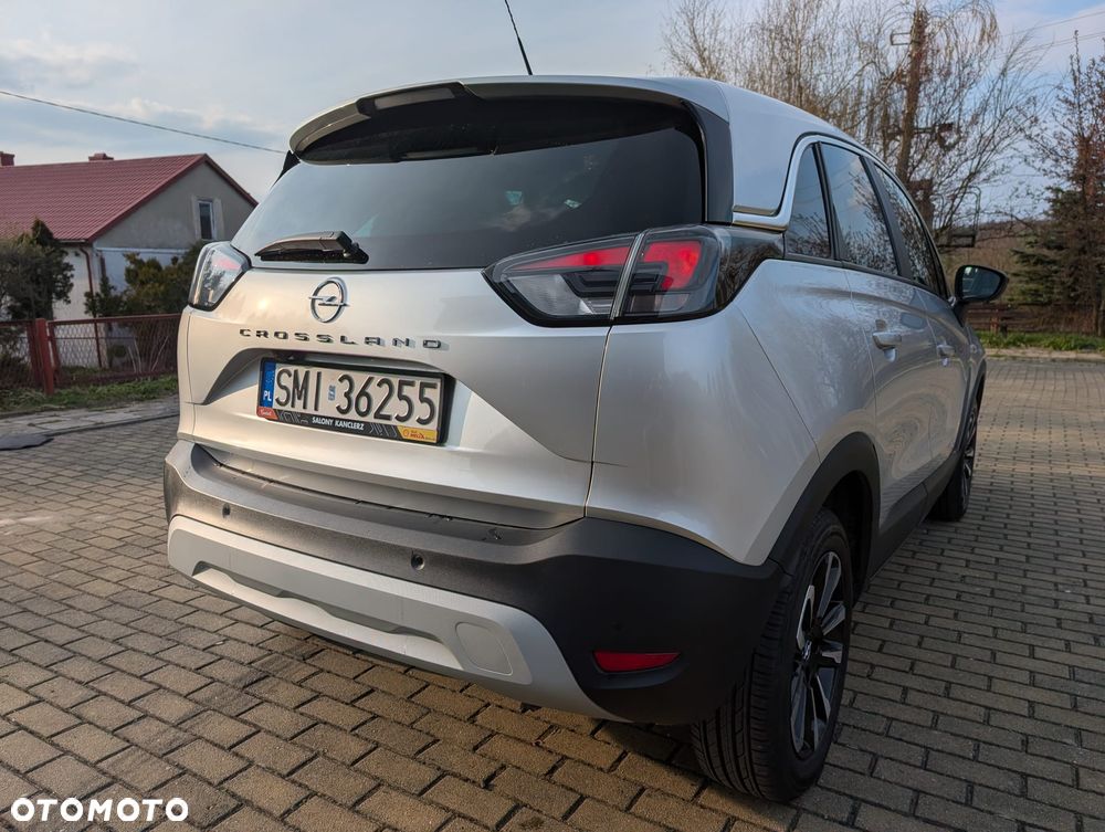 Opel Crossland X - 4