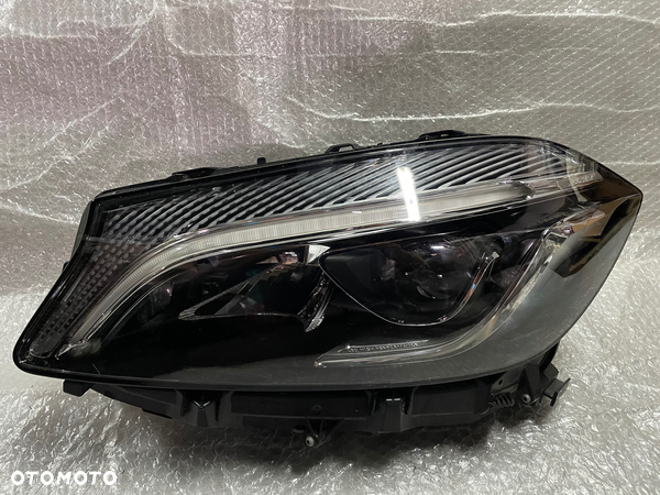 LAMPA LEWA FULL LED MERCEDES BENZ A KLASA W176 A176 LIFT A1769068900