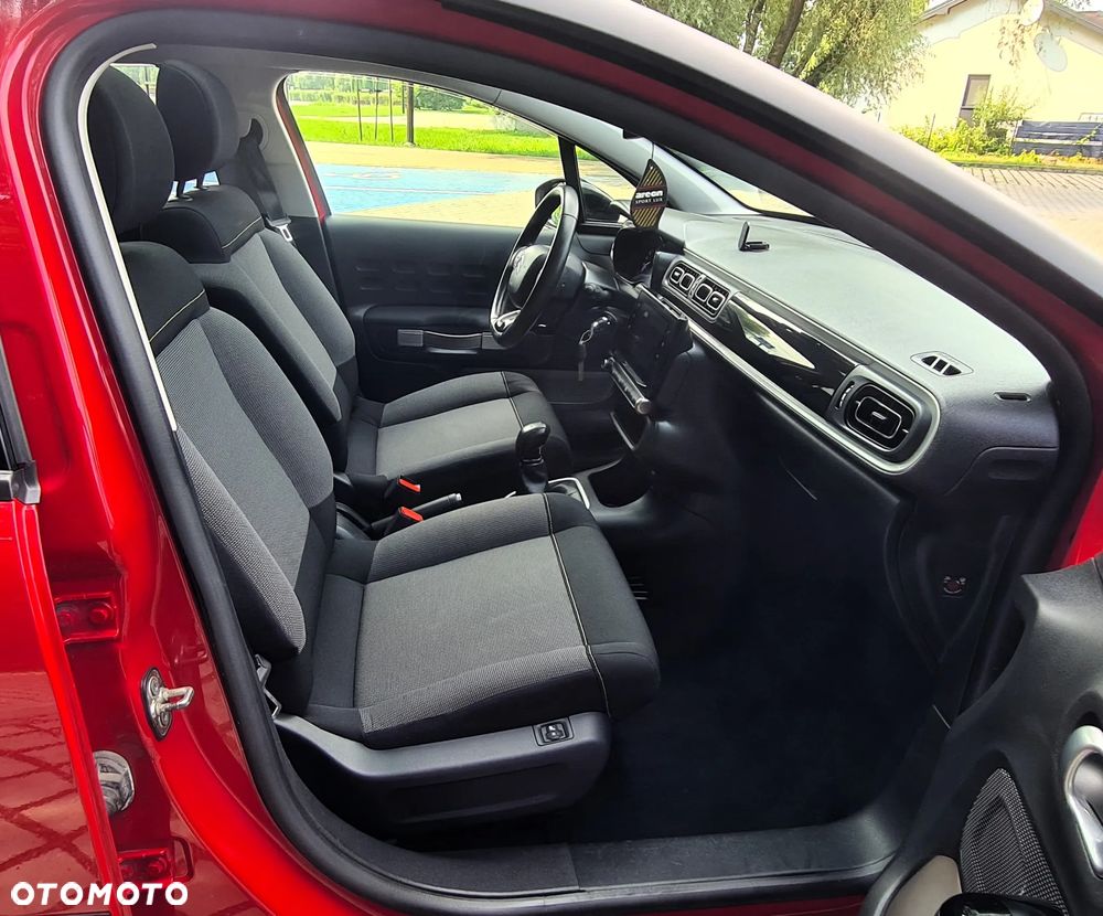 Citroën C3 1.5 BlueHDi Shine S&S - 21