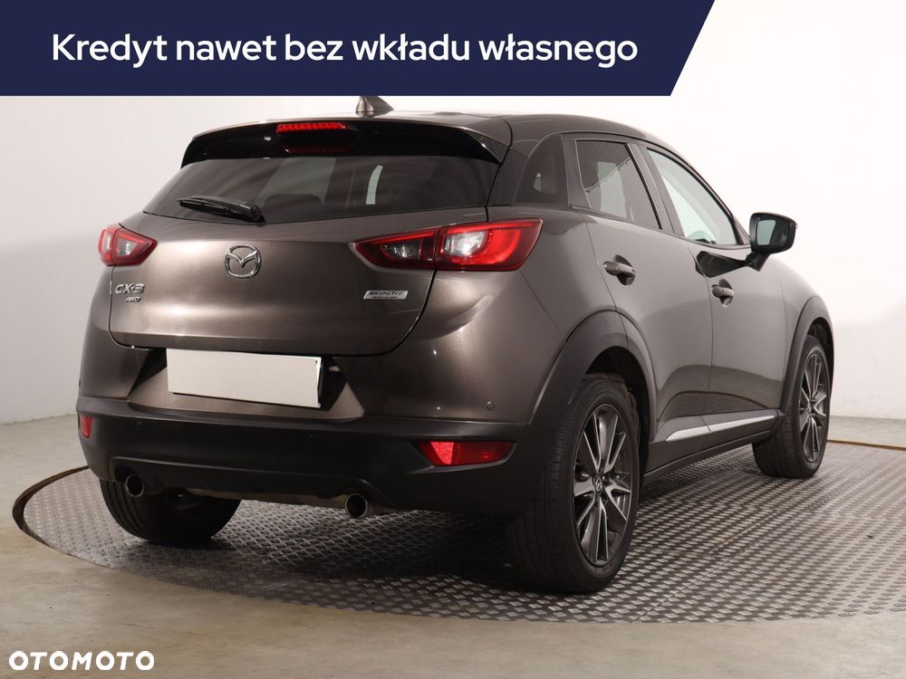Mazda CX-3 - 7