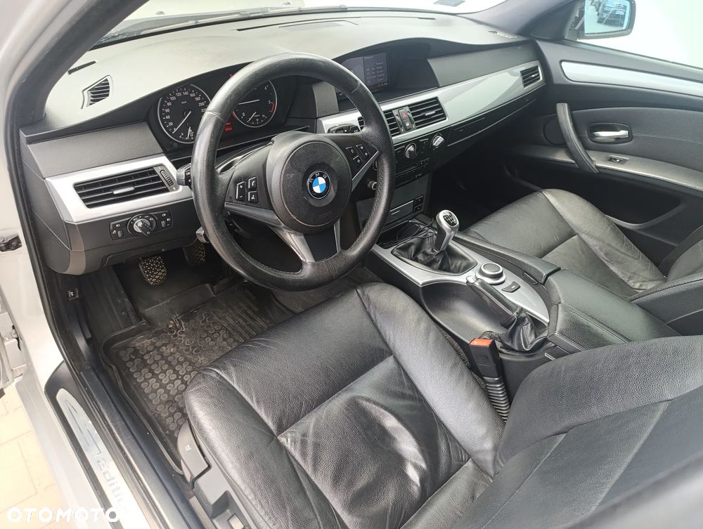 BMW Seria 5 520d Edition Fleet - 17