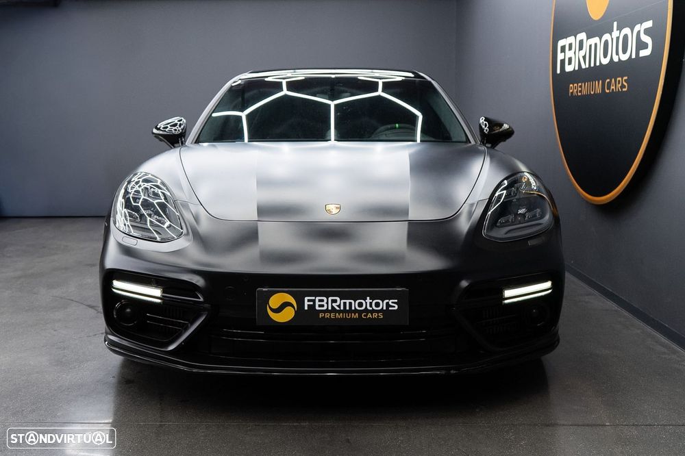 Porsche Panamera Turbo S E-Hybrid - 3