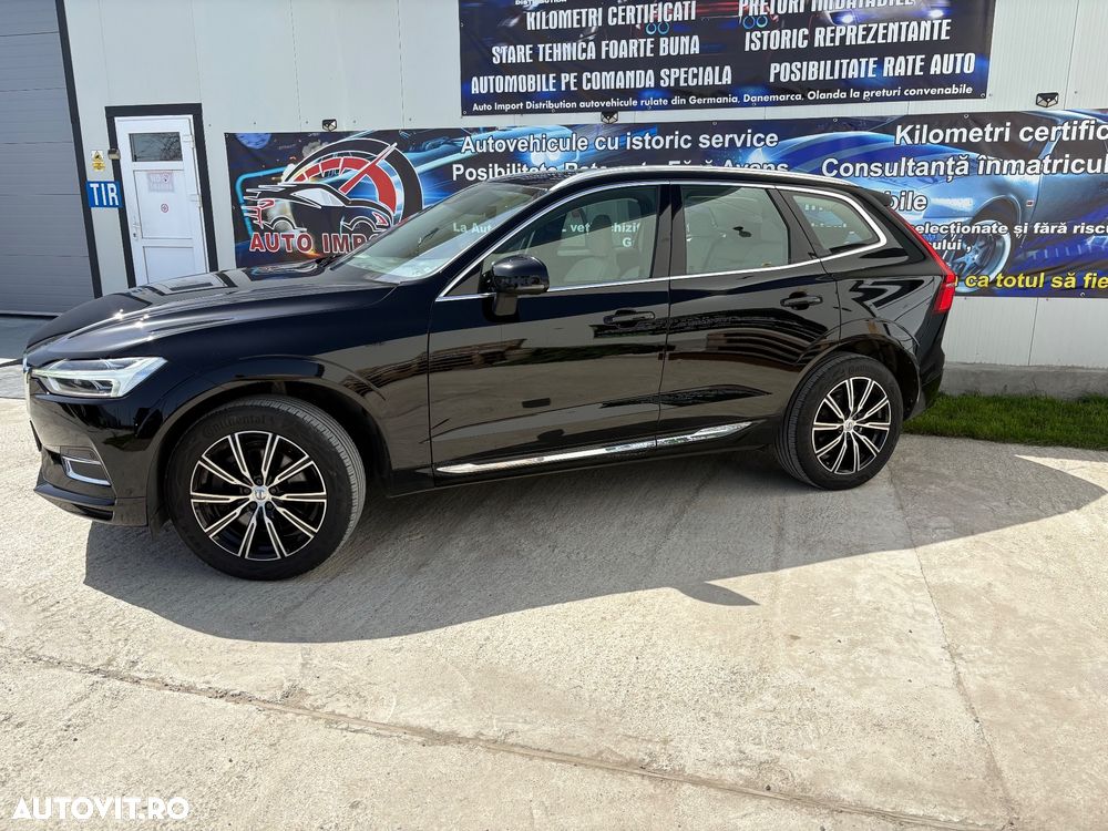Volvo XC 60 D4 AWD Inscription - 11