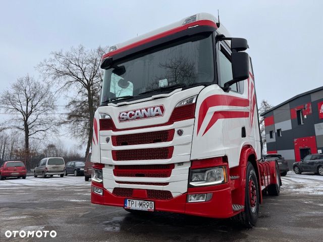 Scania R500 - 1