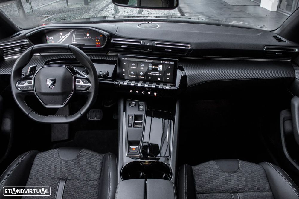 Peugeot 508 SW 1.5 BlueHDi Allure EAT8 - 37