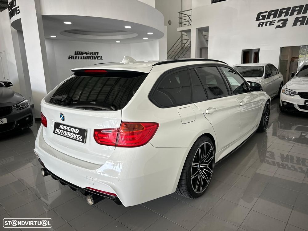 BMW 320 d Auto Pack M - 33