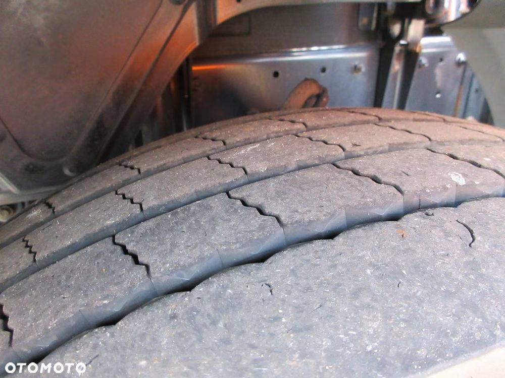 MAN TGL 12.220 4x2 + Palfinger PK 8501 | Wywrotka Meiller | Meiller | Euro 5 | 220 KM | 230 966 km - 16