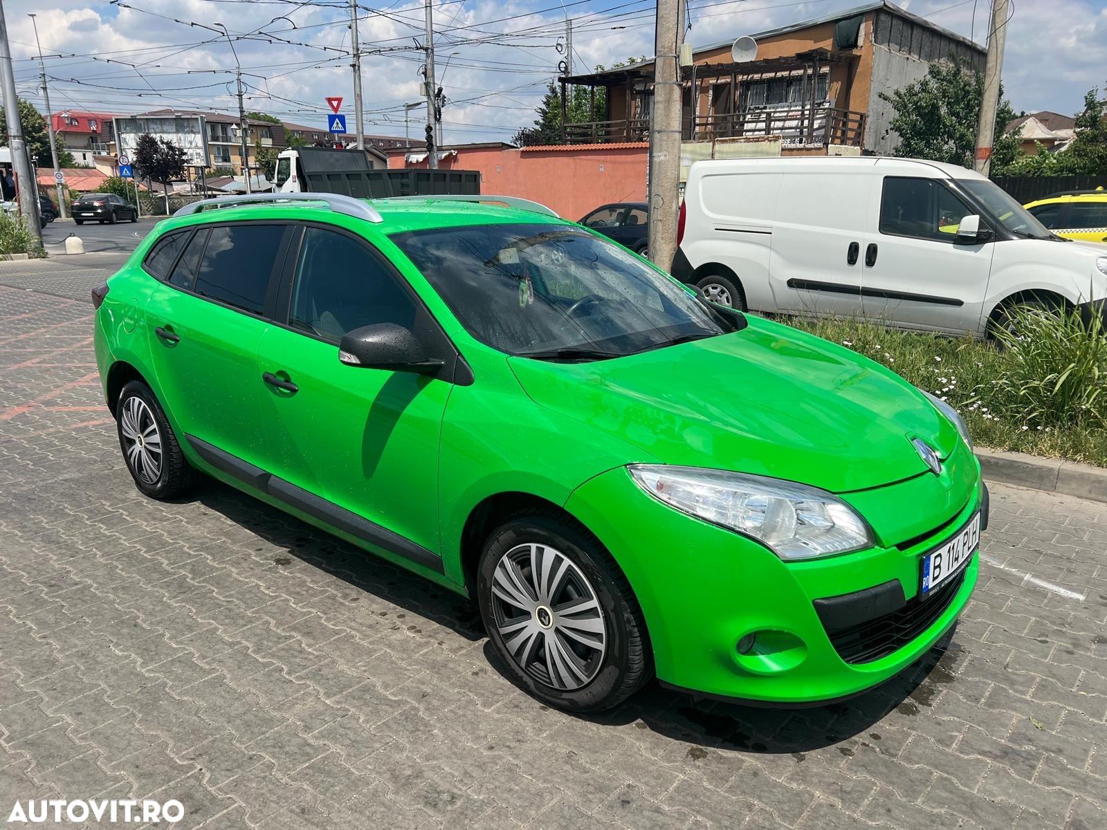 Renault Megane 1.5 dCi Eco2 Authentique - 3