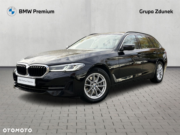 BMW Seria 5 520d xDrive