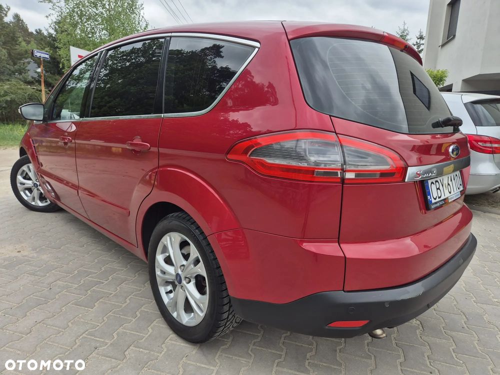 Ford S-Max - 2