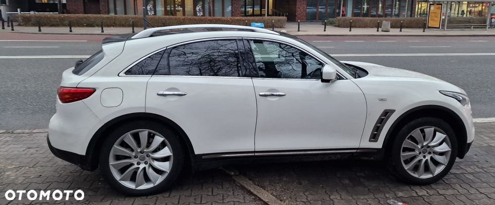 Infiniti FX FX30d S Premium - 2