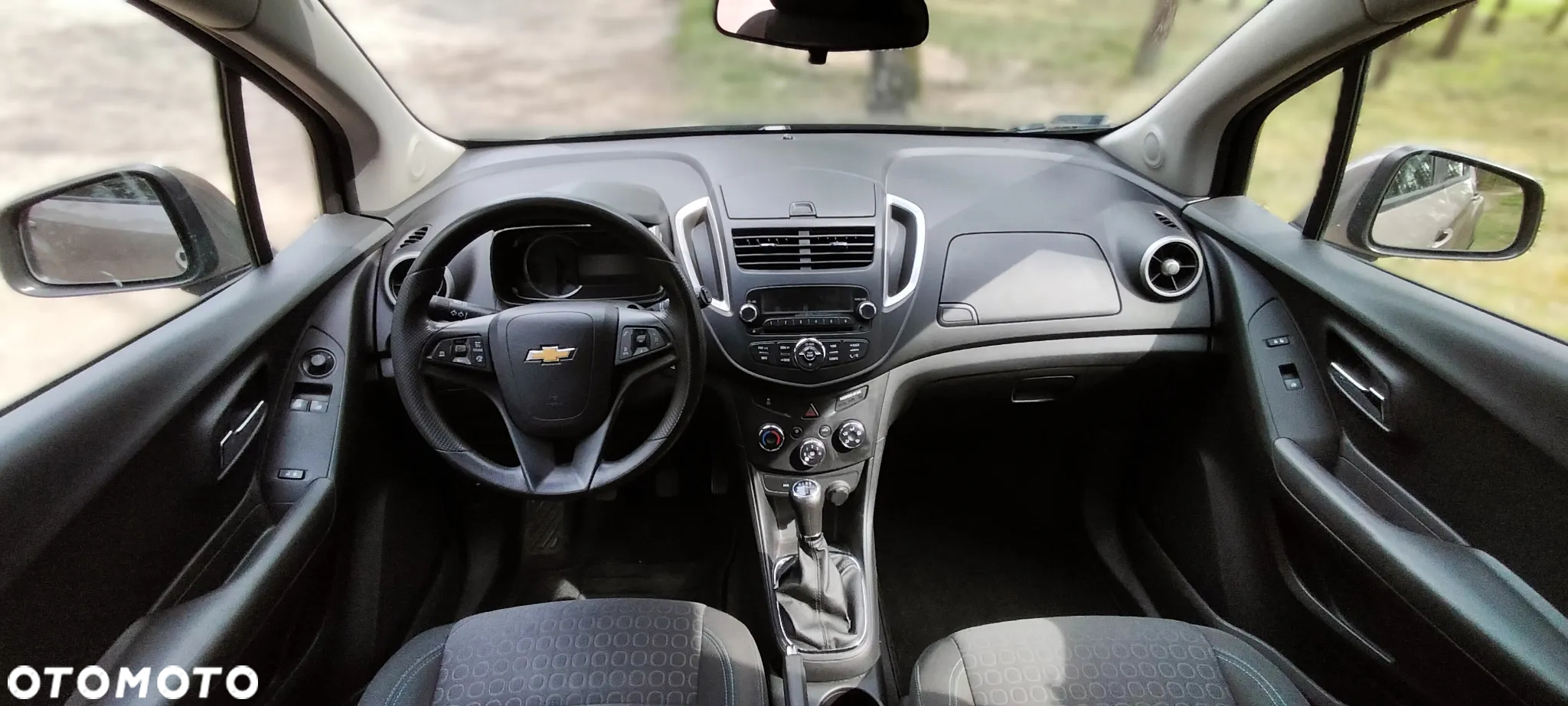 Chevrolet Trax - 7