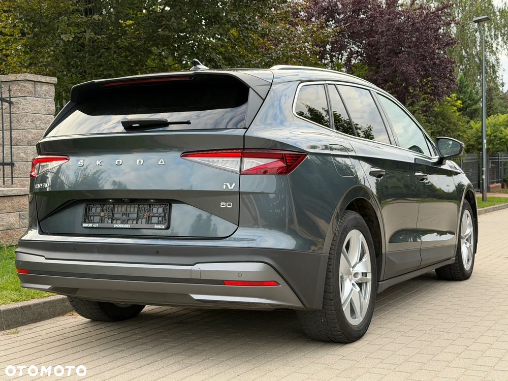 Skoda Enyaq iV 80 - 8