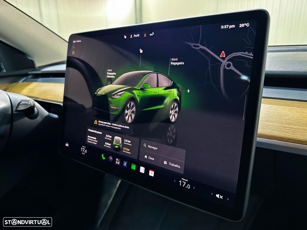 Tesla Model Y Long Range Dual Motor AWD - 36