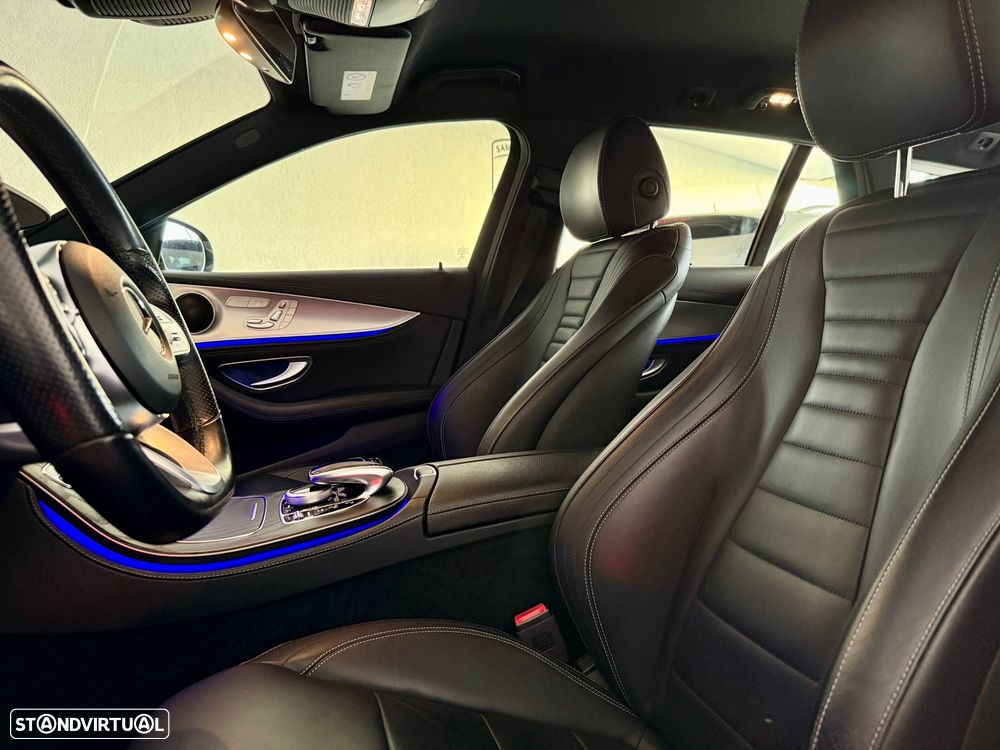 Mercedes-Benz E 300 de AMG Line - 15