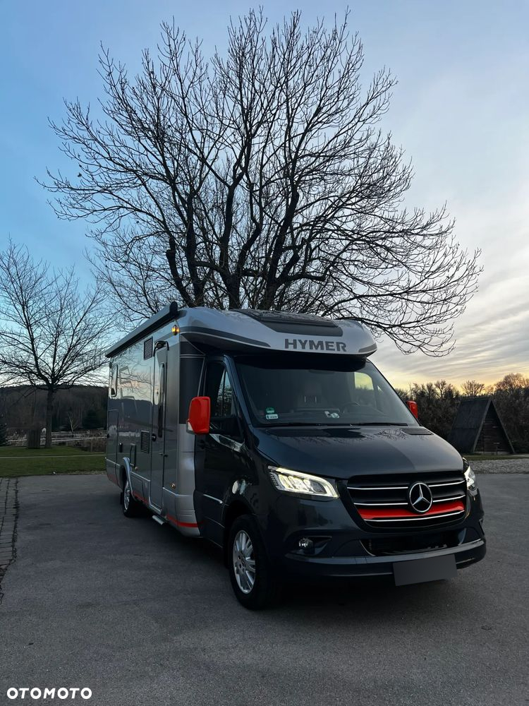 Hymer-Eriba BML-T 780 - 3