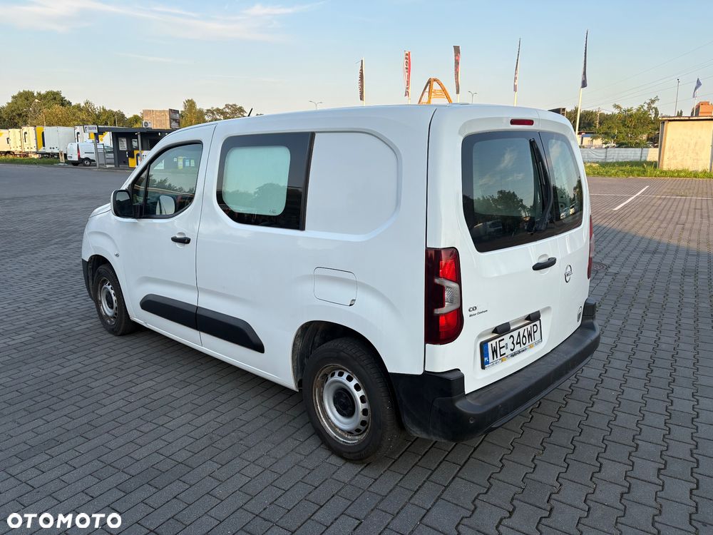 Opel Combo - 7