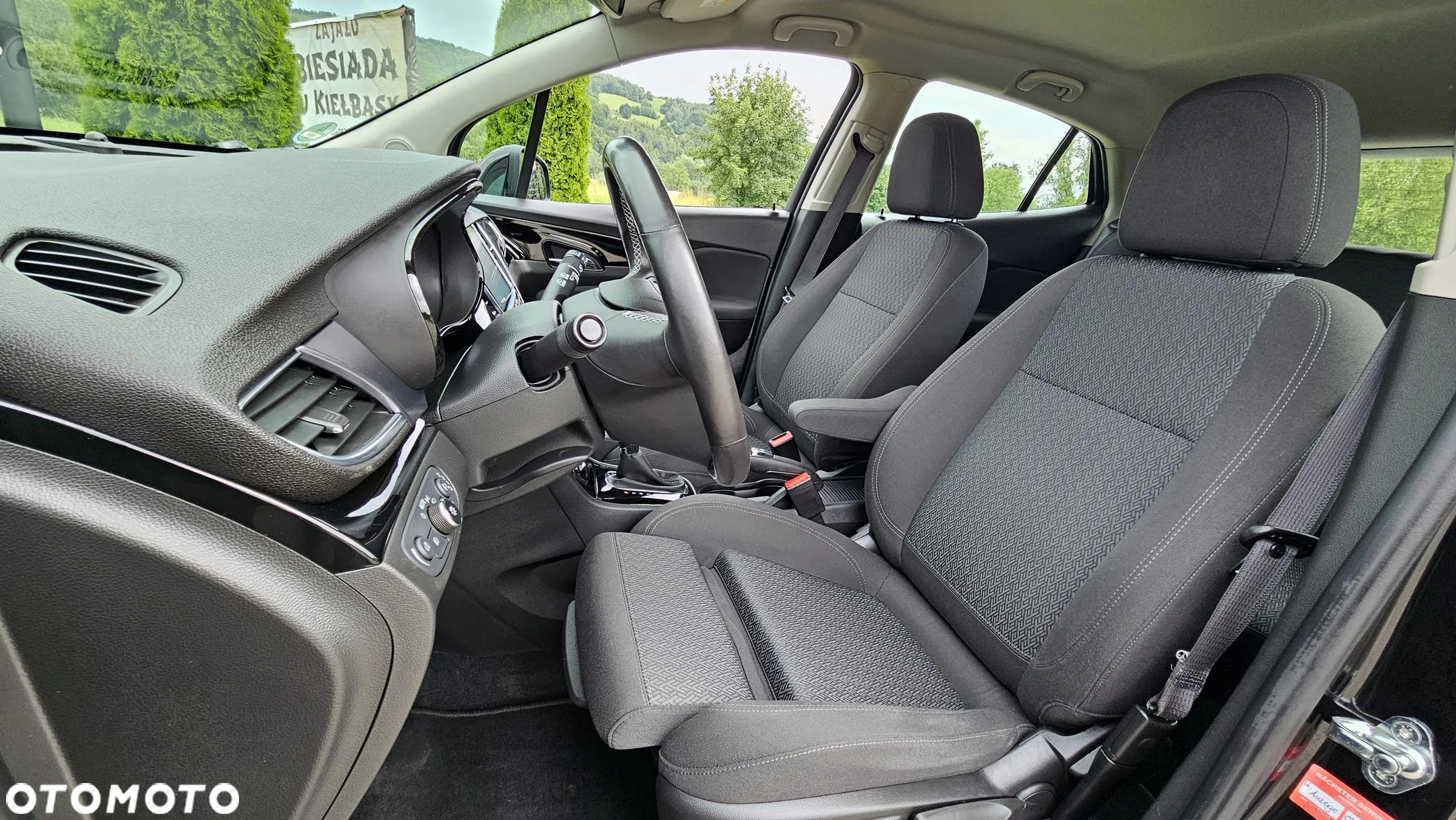 Opel Mokka X 1.4 Automatik Innovation - 23