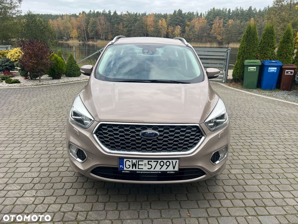 Ford Kuga 1.5 EcoBoost 4x4 Vignale - 3