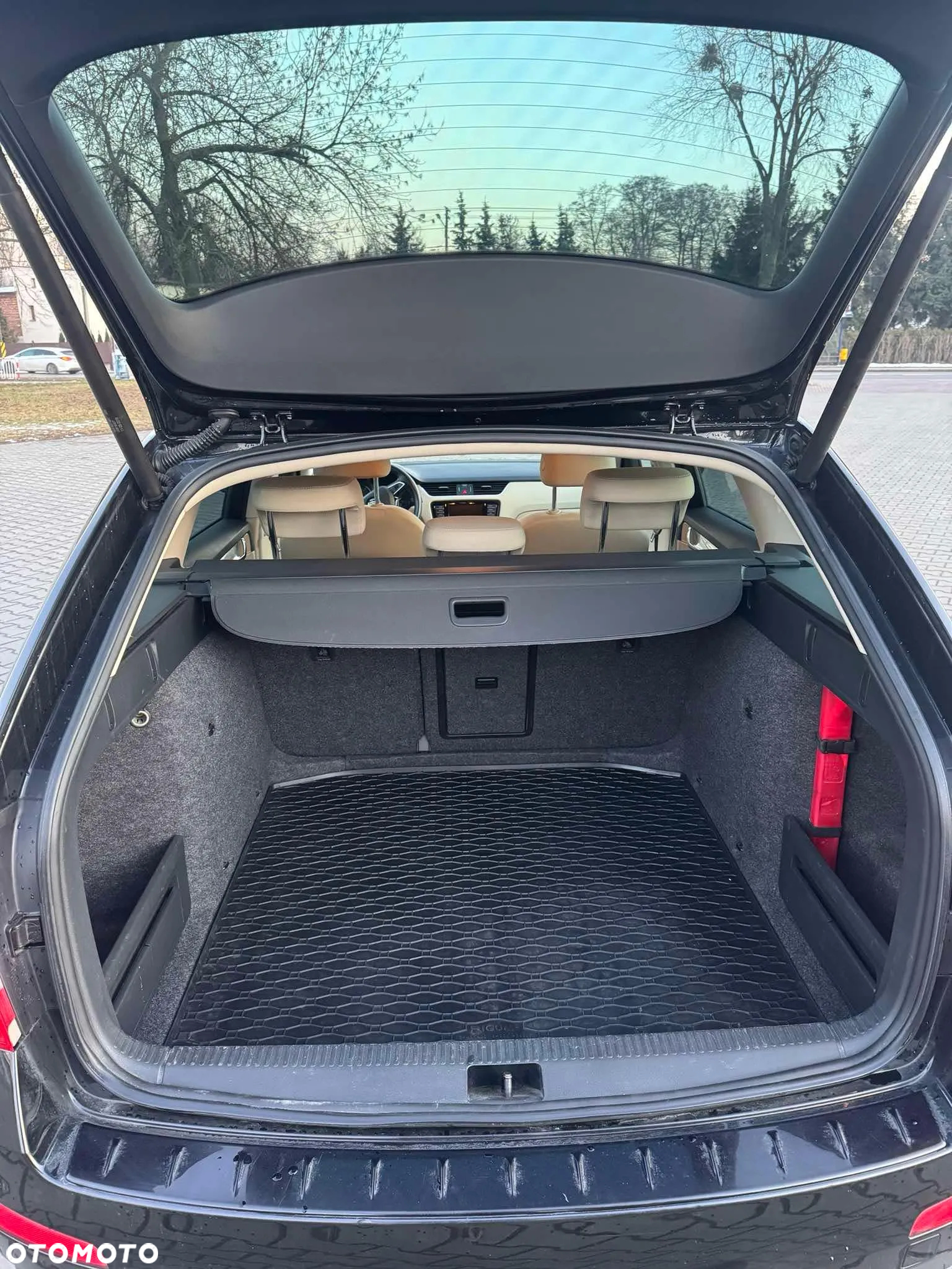 Skoda Octavia 1.4 TSI Ambition DSG - 16