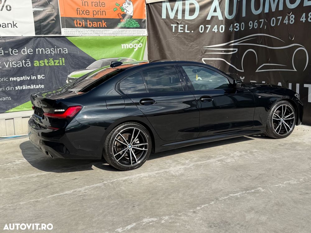 BMW Seria 3 320d xDrive Aut. M Sport - 37